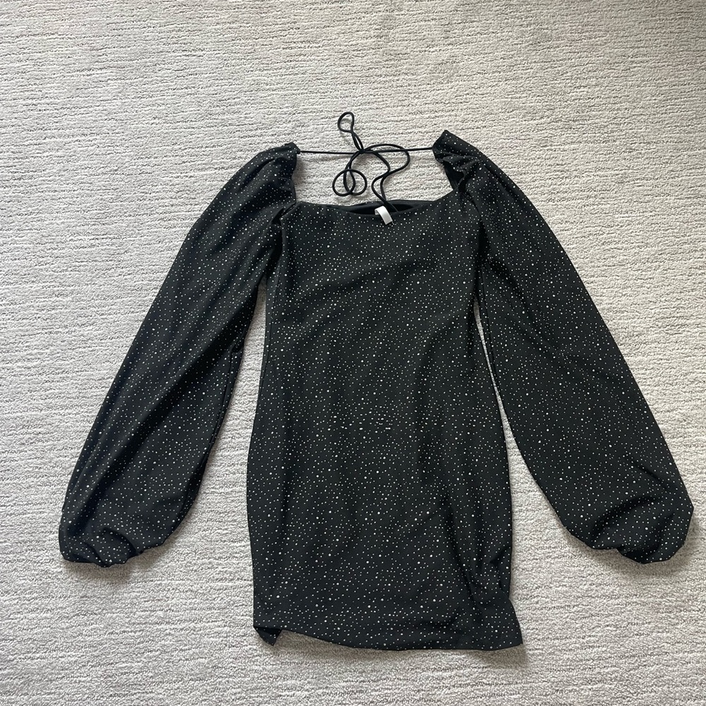 Lucy In the Sky Shantelle Dress Sparkle